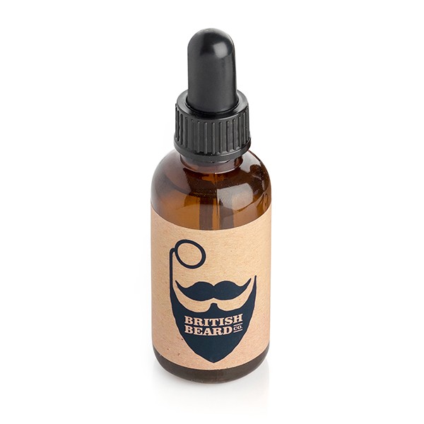 Promotional Beard Oil, 50ml