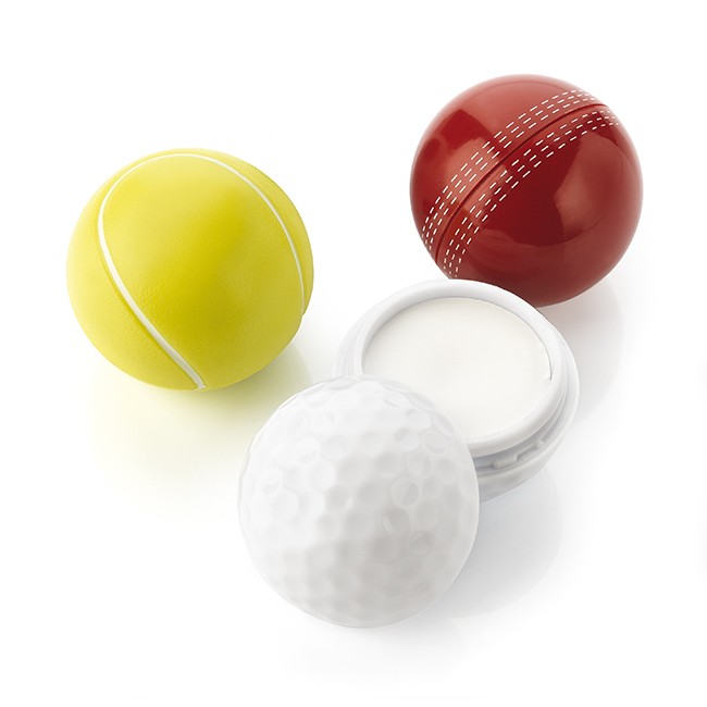 Promotional Sports Ball Shaped Sun Block