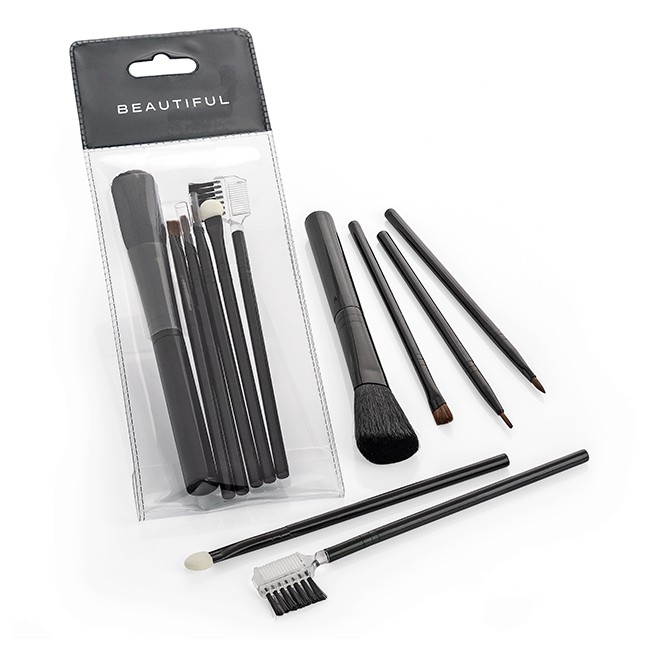 Promotional 6pc Brush and Applicator Set