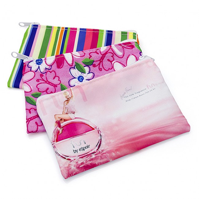 Promotional Cosmetic / Toiletry Purse