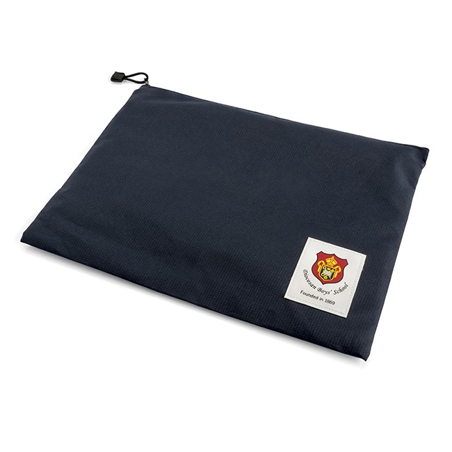 Promotional Travel Smart Zippered Pouch