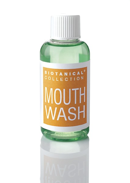 Promotional Peppermint Oil Mouthwash 50ml