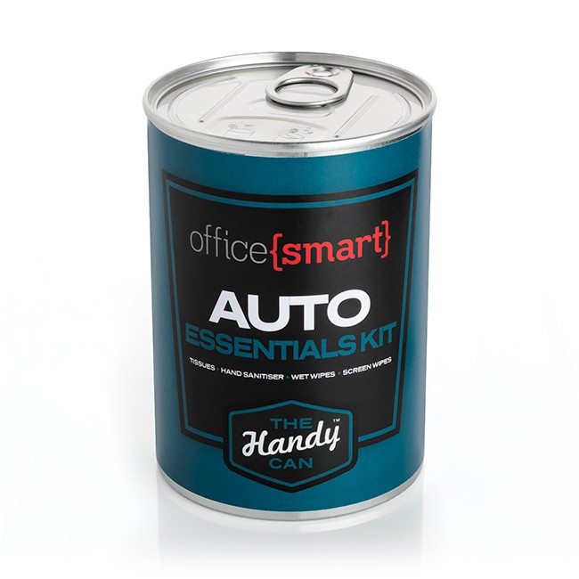 Promotional Auto Essentials Handy Can Kit