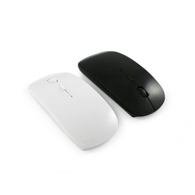 Promotional RF Crescent Mouse