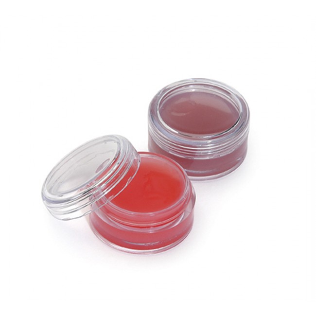 Promotional Lip Gloss in a Jar, 5ml