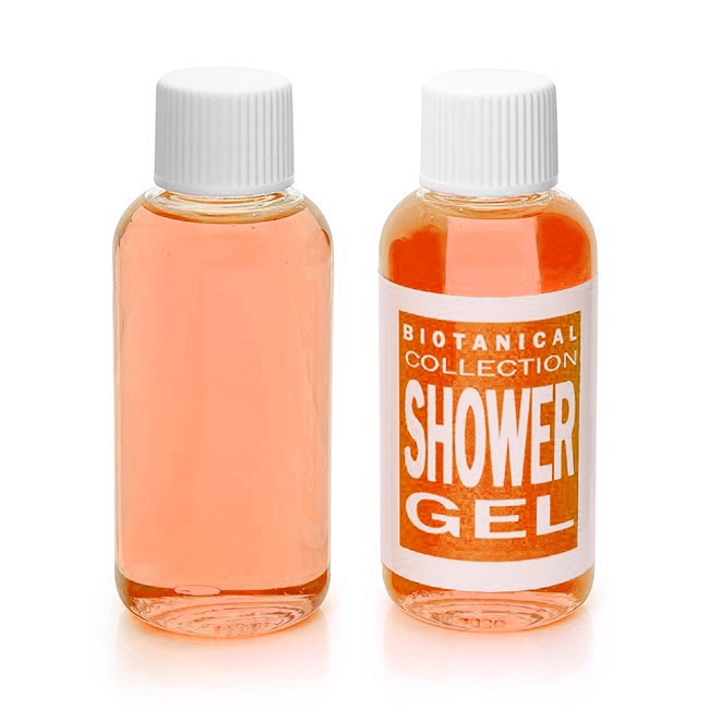 Promotional Mango & Peach Shower Gel, 50ml