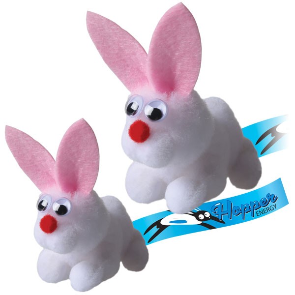 Promotional Large Rabbit Logobug