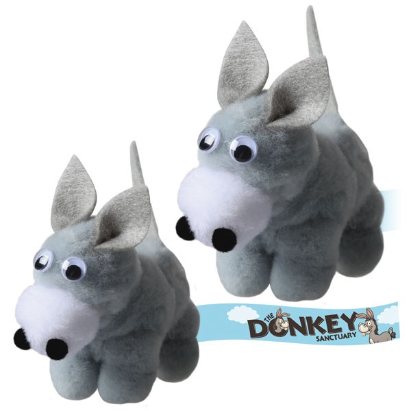 Promotional Large Donkey Logobug