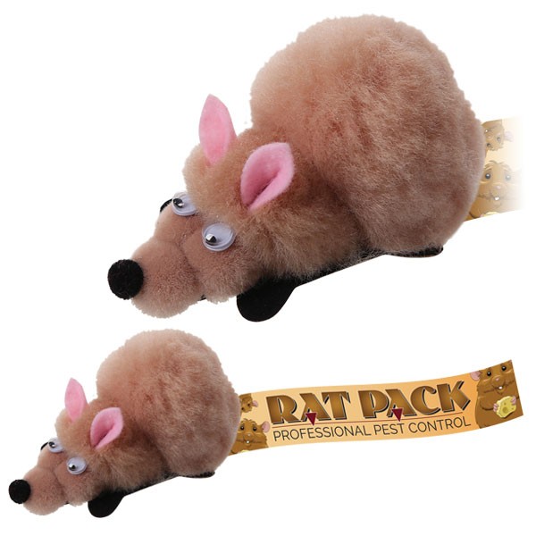 Promotional Rat Logobug