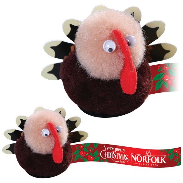 Promotional Turkey Logobug