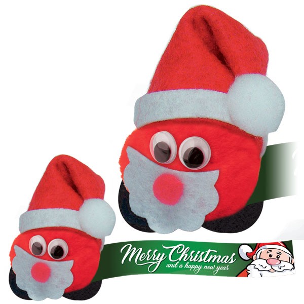 Promotional Santa Logobug