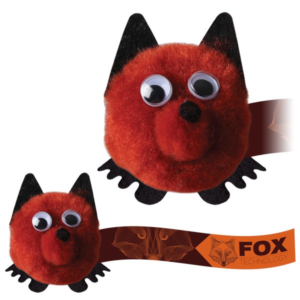 Promotional Fox Logobug