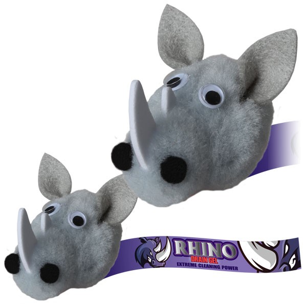 Promotional Rhino Logobug