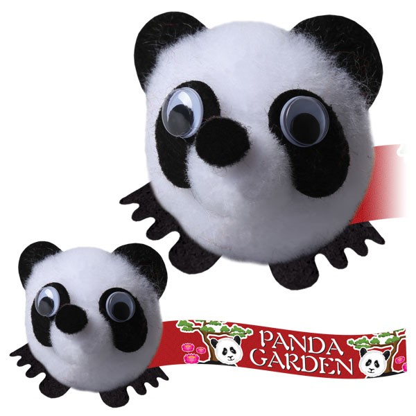 Promotional Panda Logobug