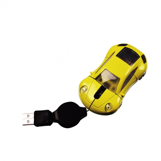 Promotional Mini Car Mouse