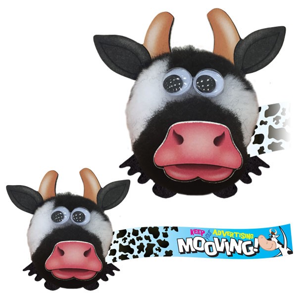 Promotional Cow Logobug