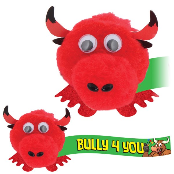 Promotional Bull Logobug