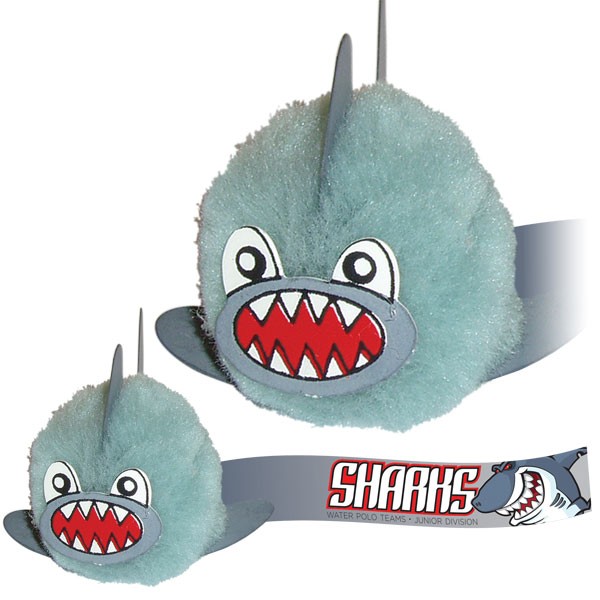 Promotional Shark Logobug