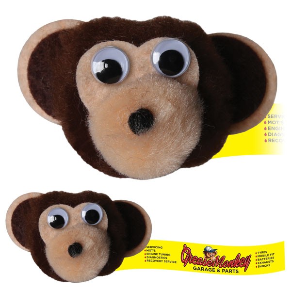 Promotional Monkey Logobug