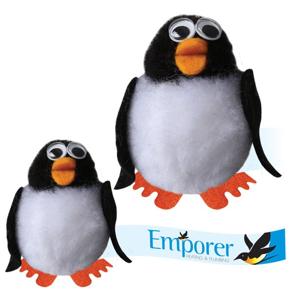 Promotional Penguin Logobug - Image 2