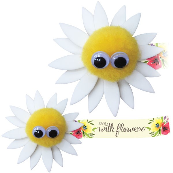 Promotional Daisy Logobug