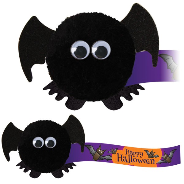 Promotional Bat Logobug