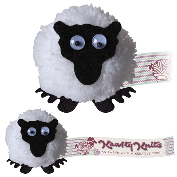 Promotional Sheep Logobug