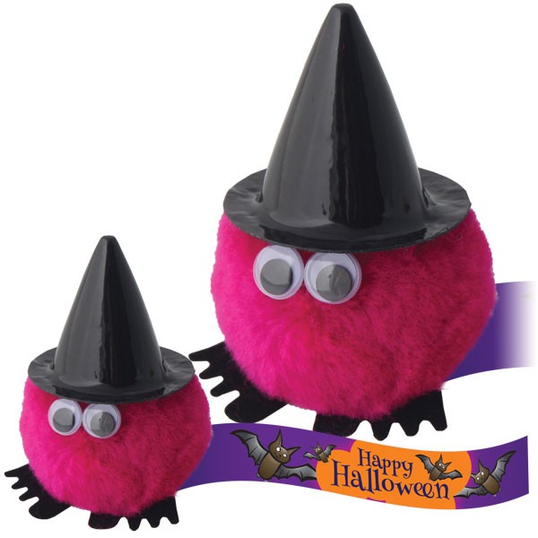 Promotional Witch Hatter Logobugs