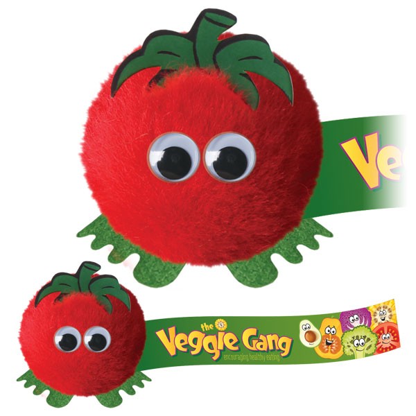 Promotional Tomato Logobug