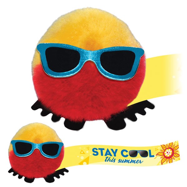 Promotional Logobug Sunglasses