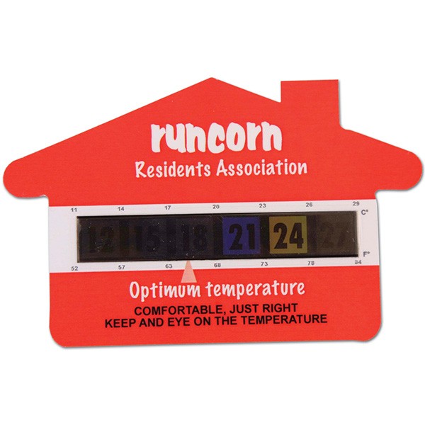 Promotional Small Temperature Gauge Cards - Image 2