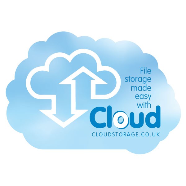 Promotional Cloud Magnet