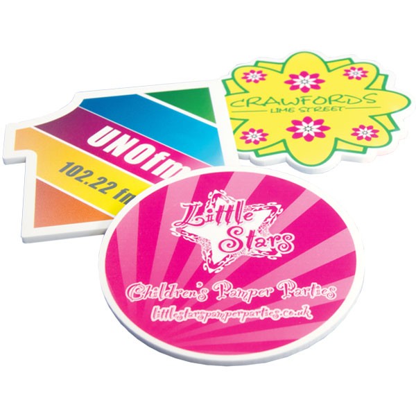 Promotional Acrylic Coasters