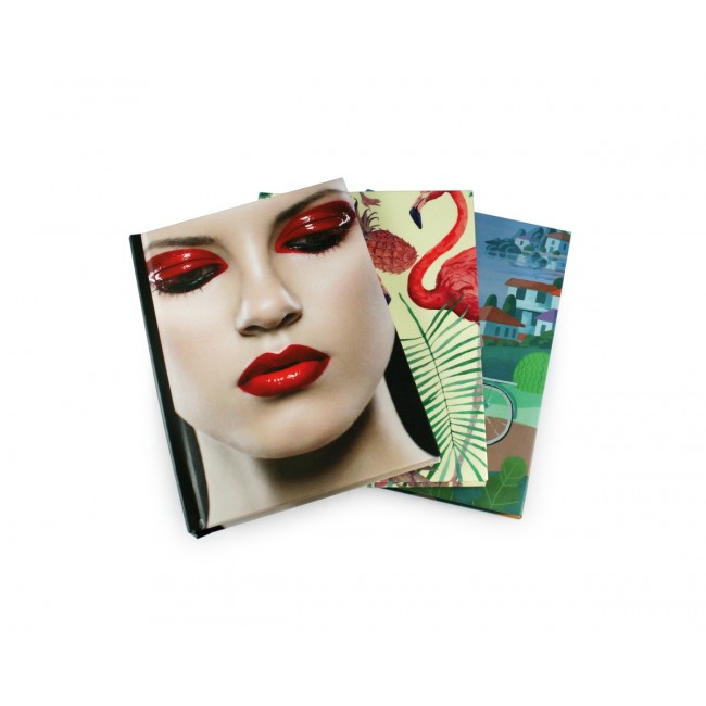 Promotional Full Colour Journals