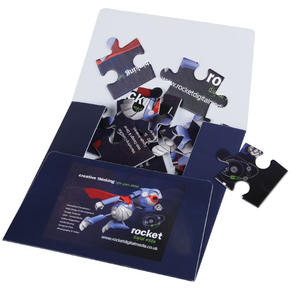 Promotional Jigsaw Mailer Carton