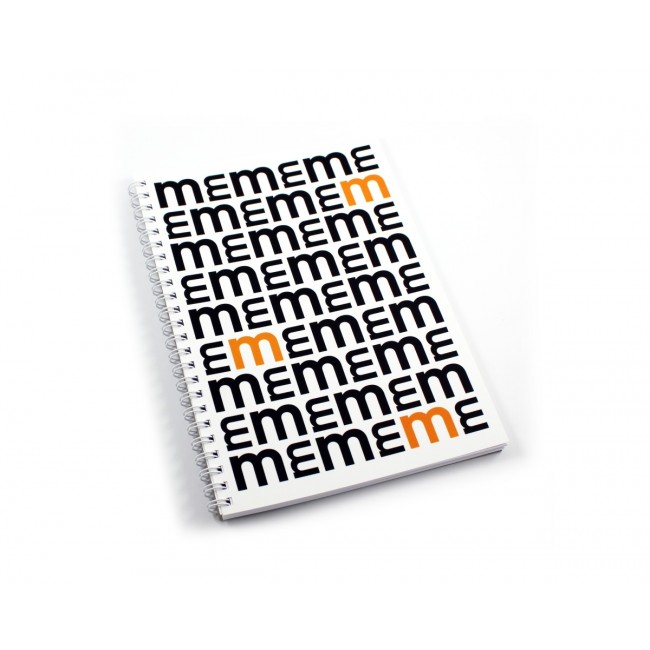 Promotional Notebook