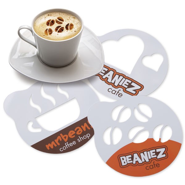 Promotional Coffee Dusters