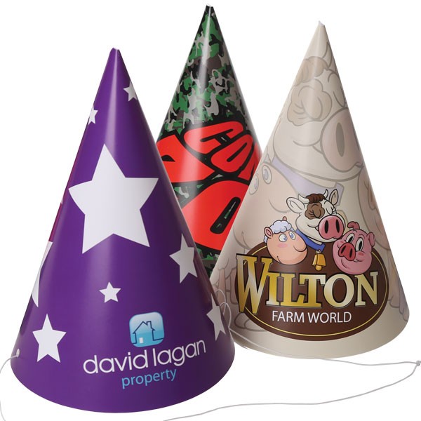 Promotional Conical Hat