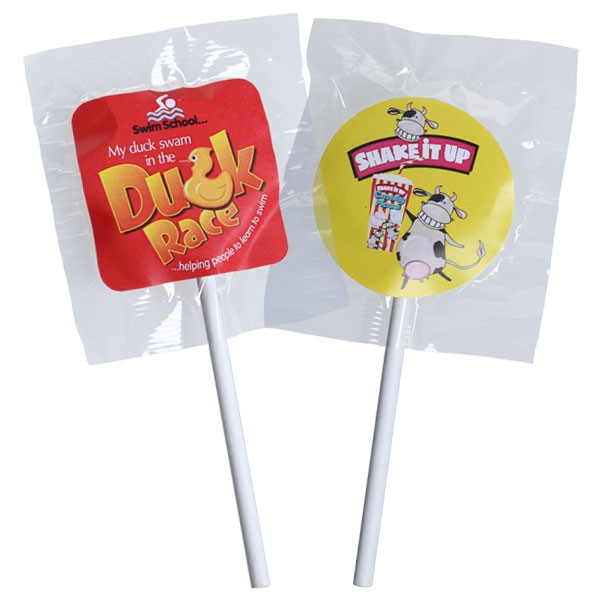 Promotional Lollipops