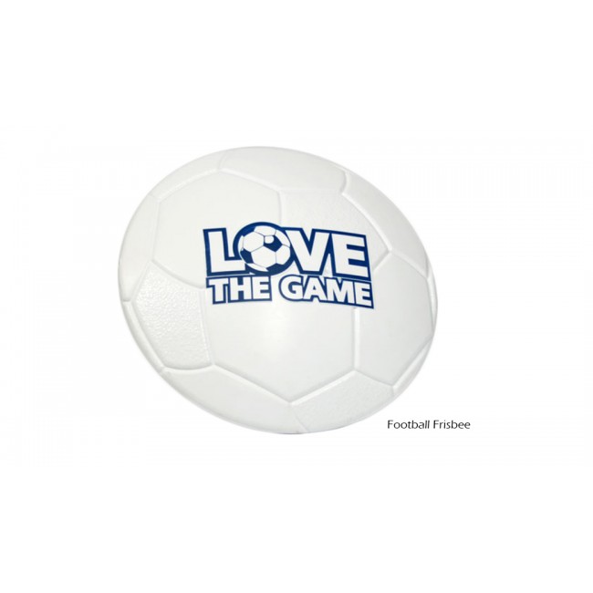 Promotional Football Frisbee