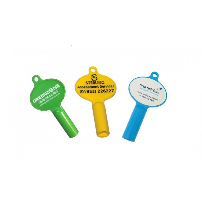 Promotional Meter Box Key