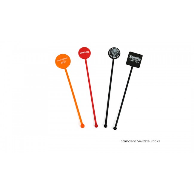 Promotional Standard Swizzle Stick