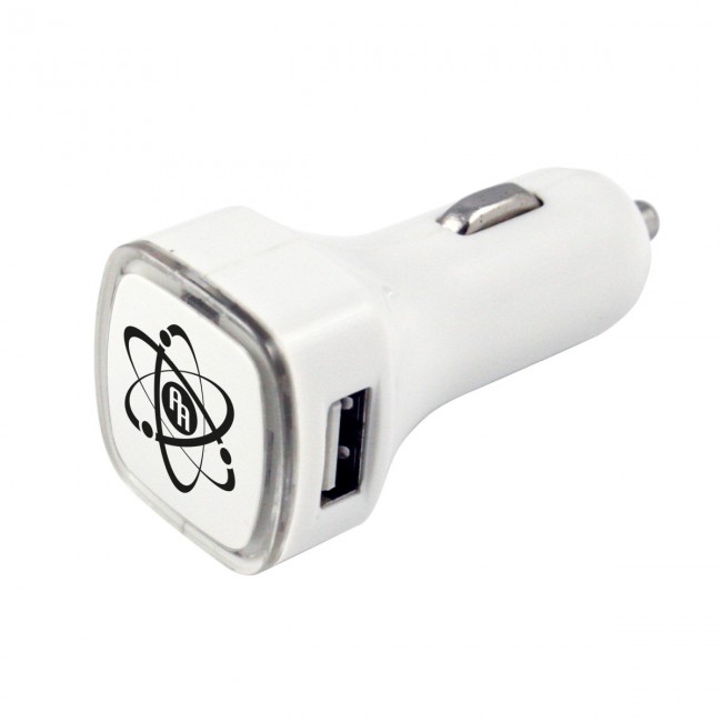 Promotional Dual USB Car Charger