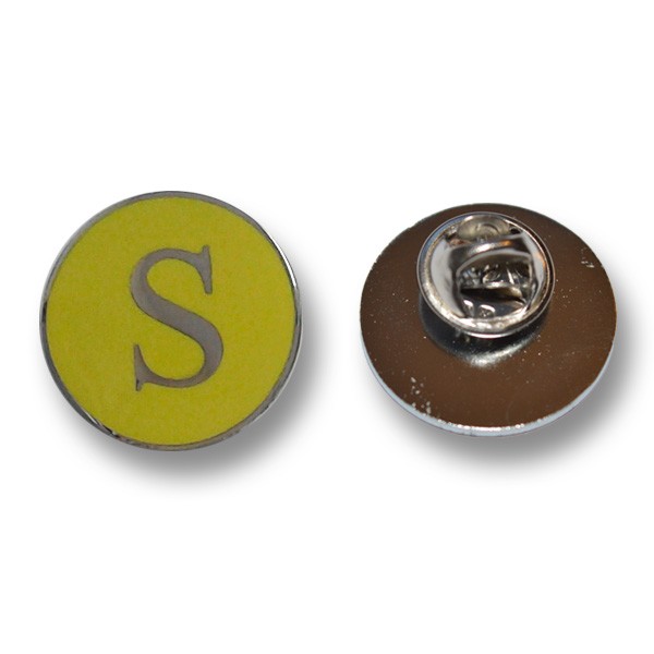 Promotional Hard Enamel Badge - 20mm