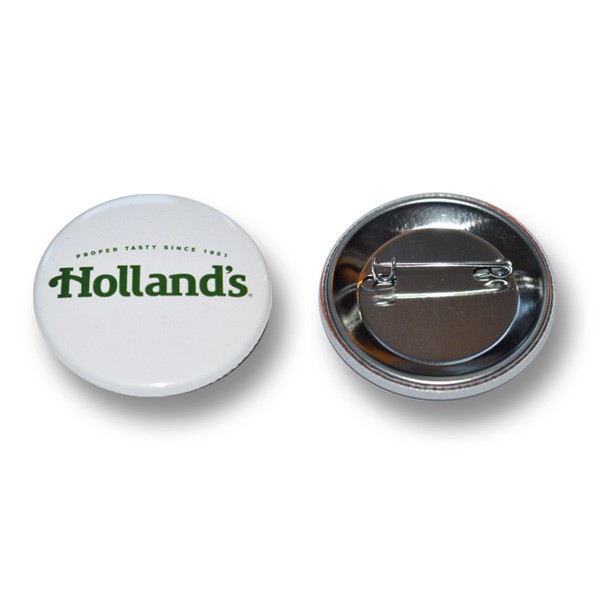 Promotional 45mm Button Badge