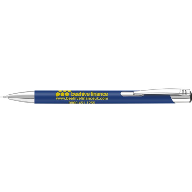 Promotional Mood Softfeel Mechanical Pencil