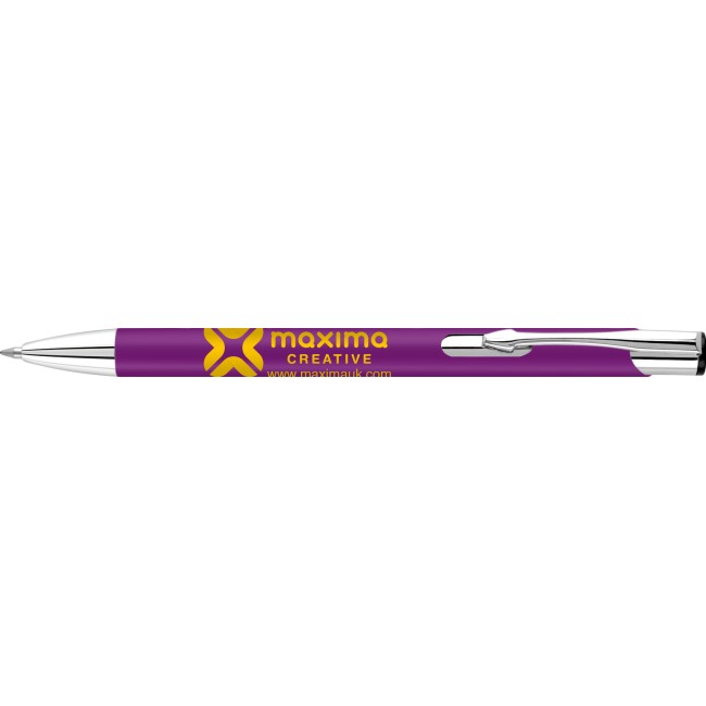 Promotional Garland Softfeel Ballpen