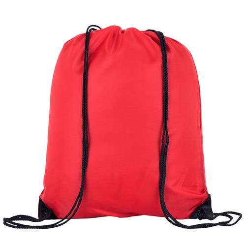 Promotional Coloured 210D Polyester Drawstring - Image 5