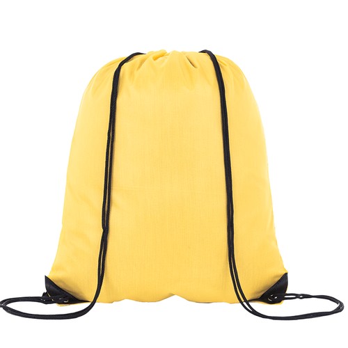 Promotional Coloured 210D Polyester Drawstring - Image 8