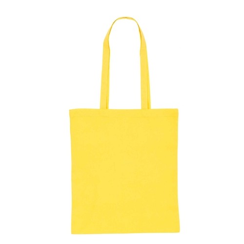 Promotional Coloured 5oz Long Handled Cotton Shopper - Image 9